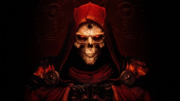 Diablo 2's Dark Wanderer