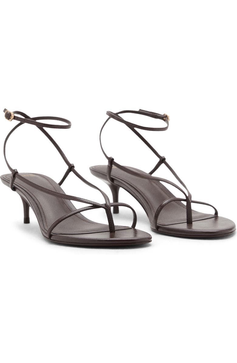 Ankle Strap Sandal
