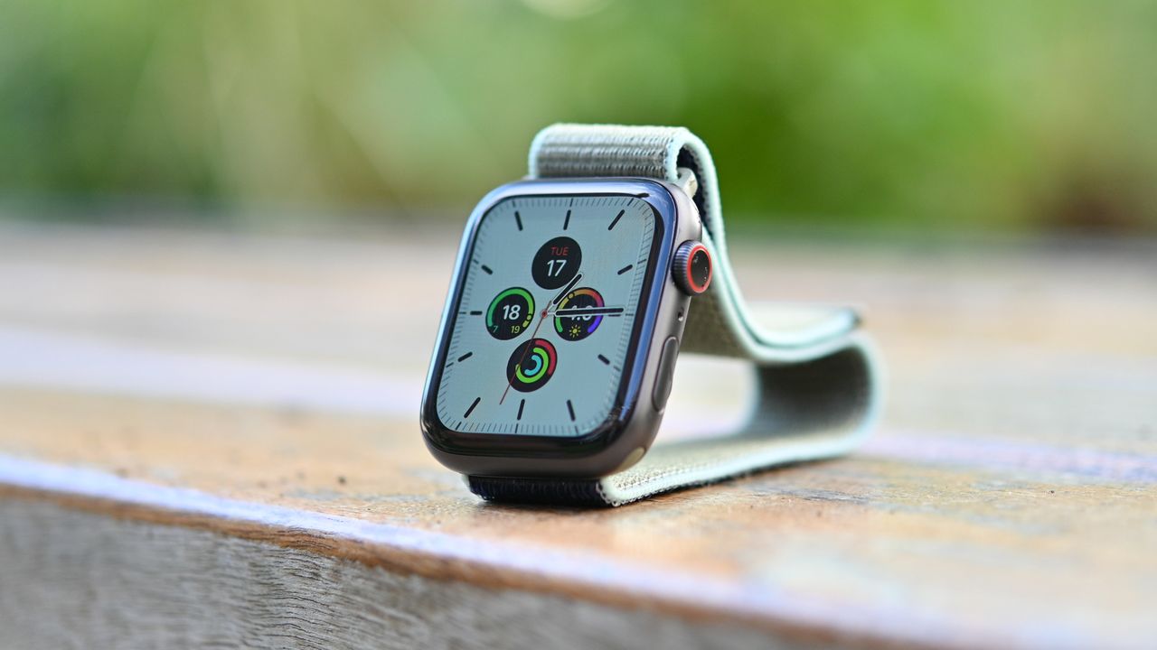 Apple Watch 5 review