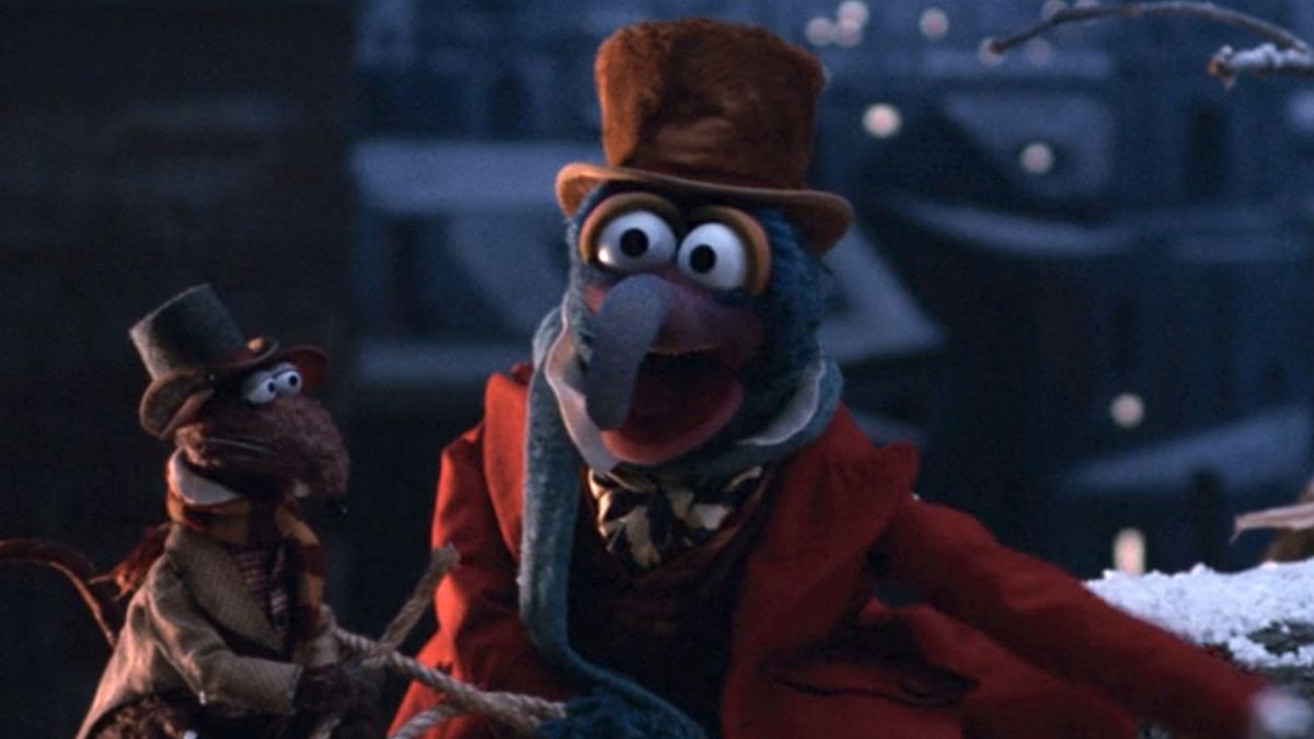 The Muppet Christmas Carol Has One Scene I’ve Always Questioned, And I Think There Can Only Be A NSFW Answer