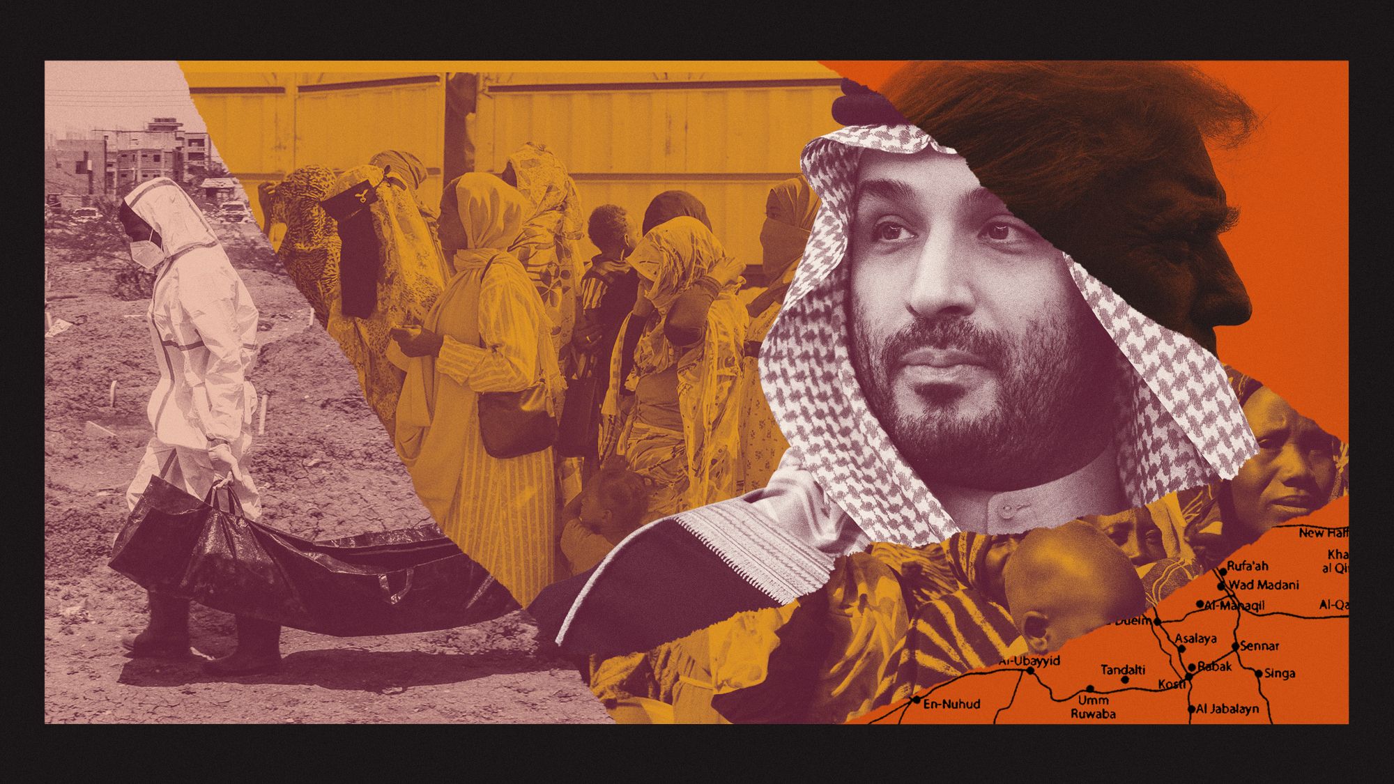 Why is Donald Trump suddenly interested in Sudan?