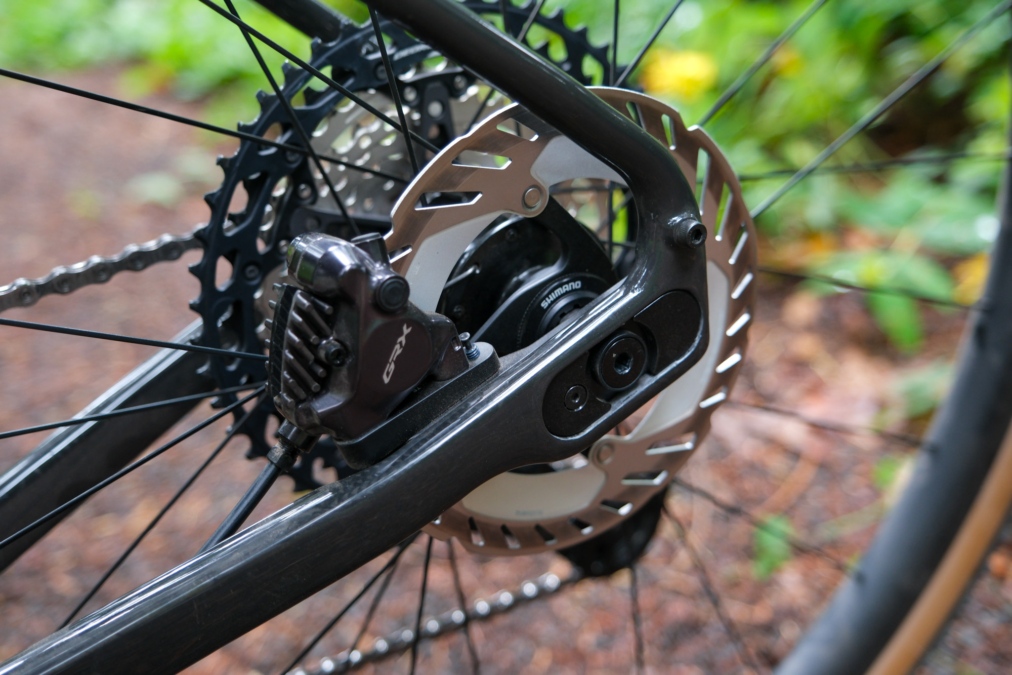Shimano GRX RX827