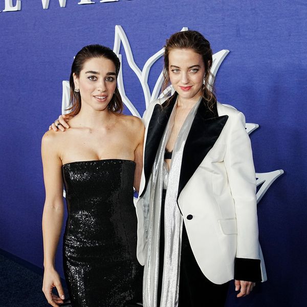 SKIMS' Valentine's Day Campaign Stars Lucia and Mia From 'The White Lotus'