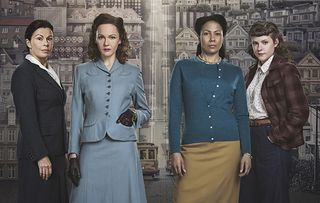 The Bletchley Circle: San Francisco start date revealed by ITV