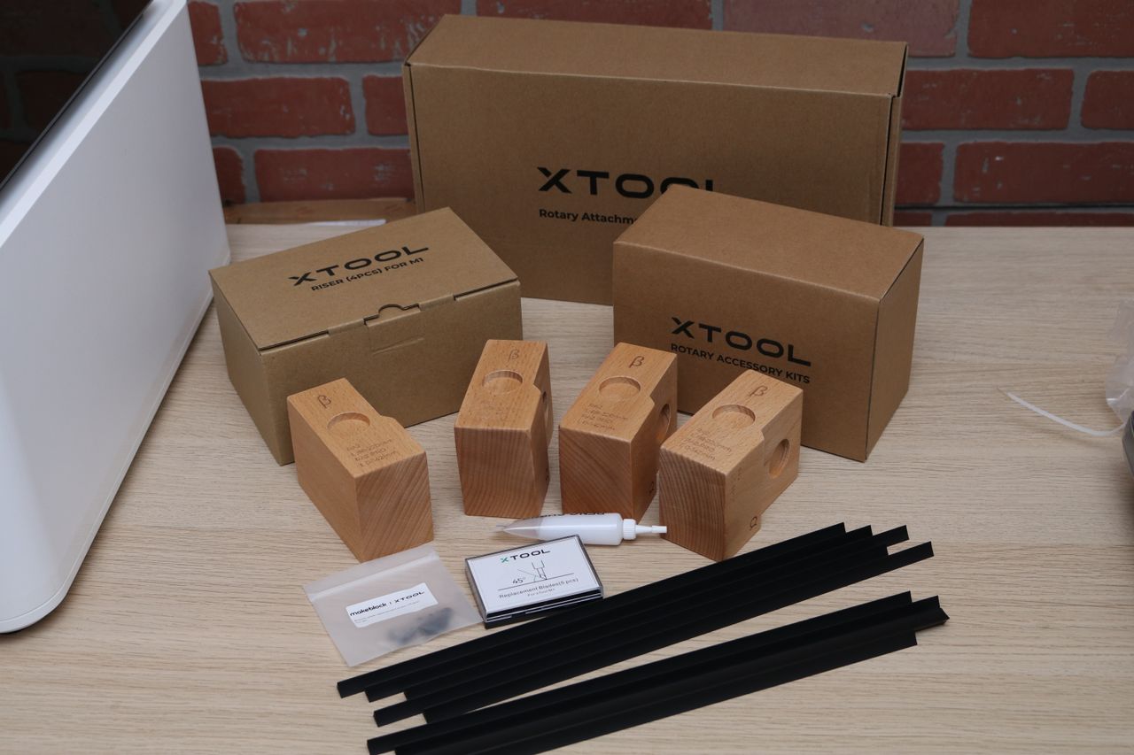 xTool M1 Laser Engraver