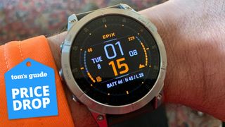 Garmin Epix 2 watch price drop