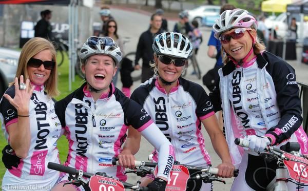 The new NoTubes Elite Women&rsquo;s Team