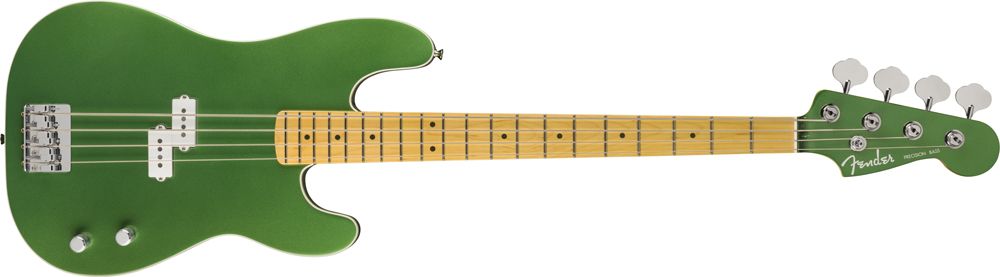 Fender Aerodyne Series bass