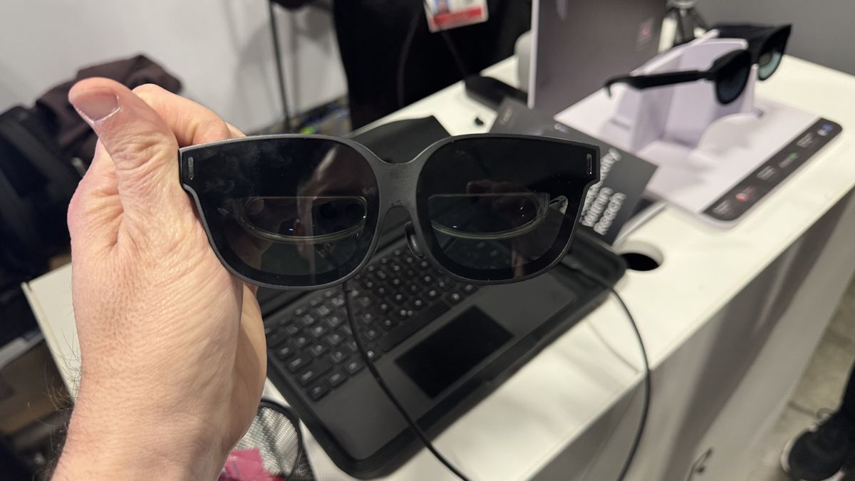 Inair Glasses
