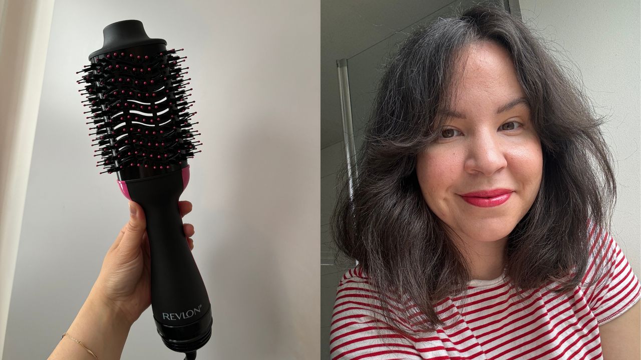 Revlon Salon One-Step Hair Dryer and Volumiser