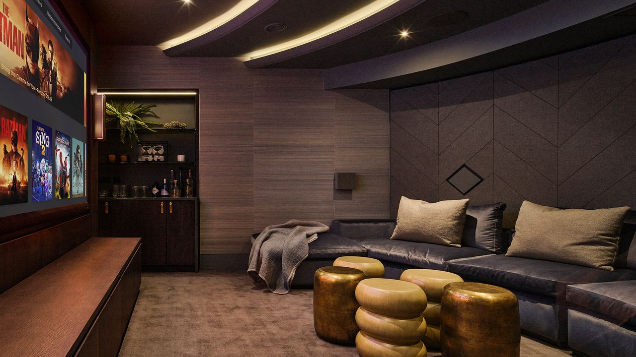 Home theater