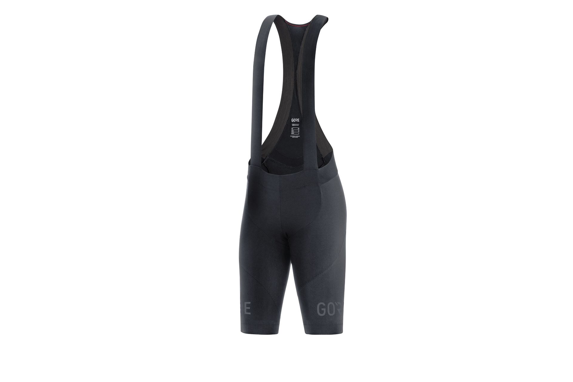 Gore C7 women’s long distance bib shorts+ which are some of the best cycling shorts for women