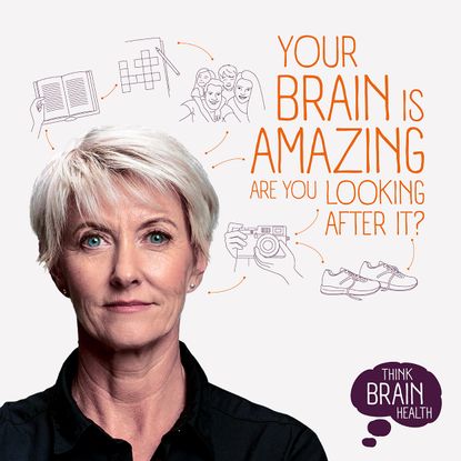 brain health woman 