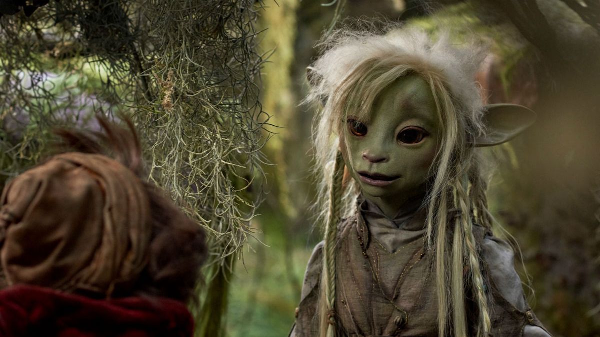 We finally made a character Jim Henson wanted in the first film - Dark Crystal artist Brian Froud talks Age of Resistance's evolution