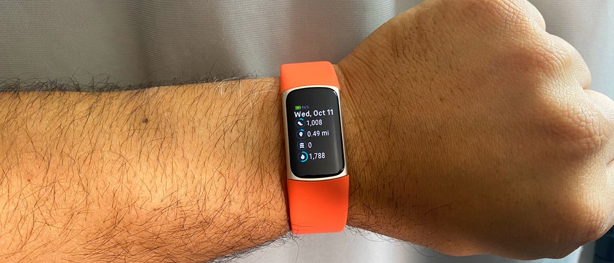Fitbit Charge Review