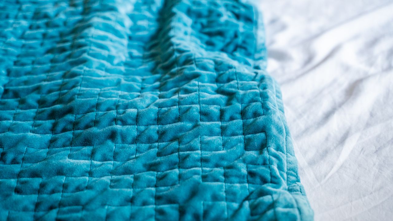 Gravity Weighted Blanket review