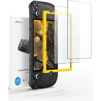 JSAUX  2-Pack Anti Glare Screen Protector for Steam Deck