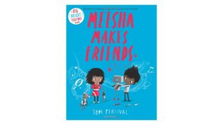 Blue book Meesha makes friends one of the 11 best bullying books