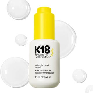 K18 Molecular Repair Hair Oil