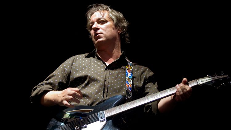 Peter Buckmaster “I'm kind of a formalist as far as songwriting and guitar parts go, and ...