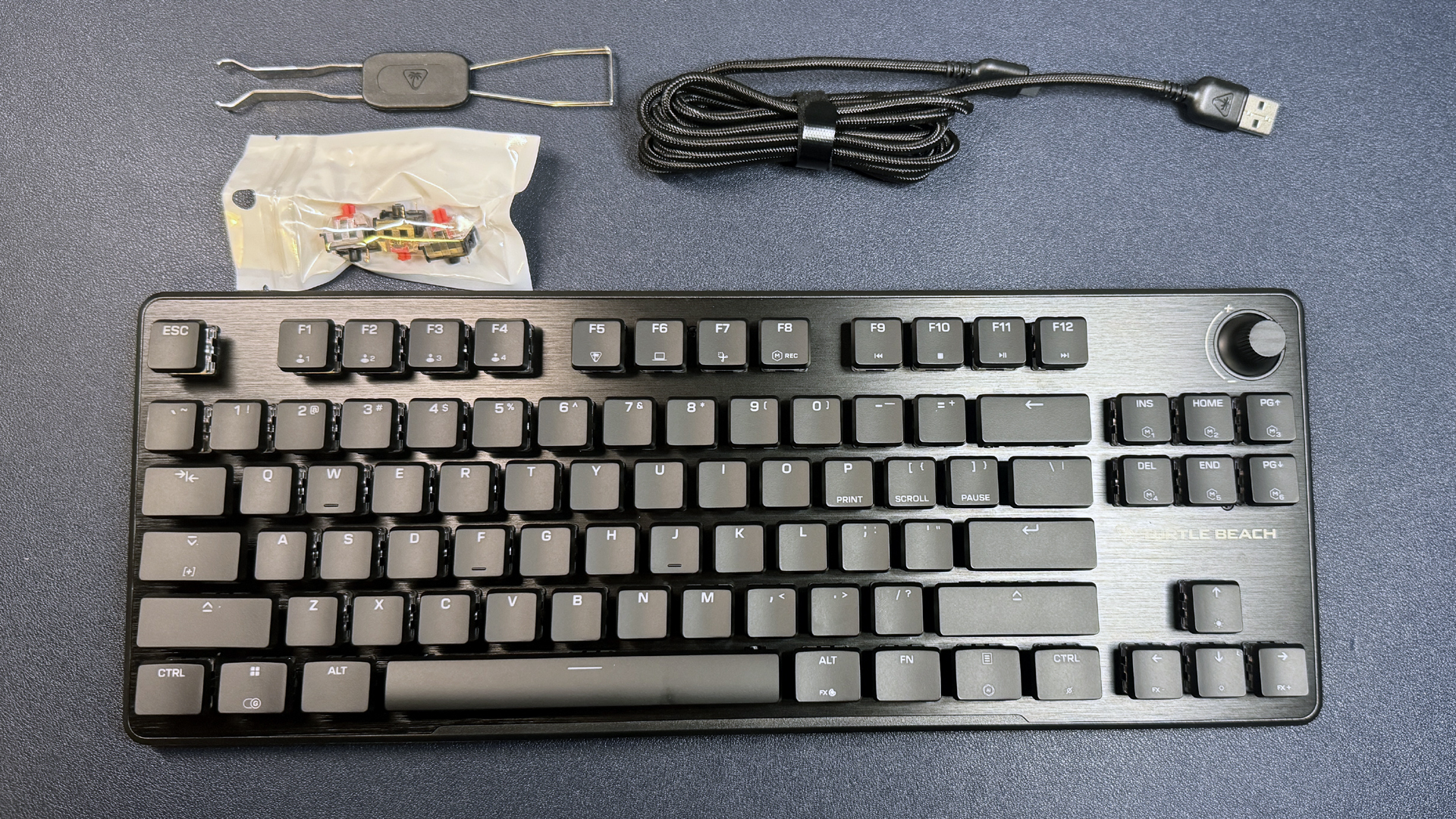 Turtle Beach Vulcan II TKL