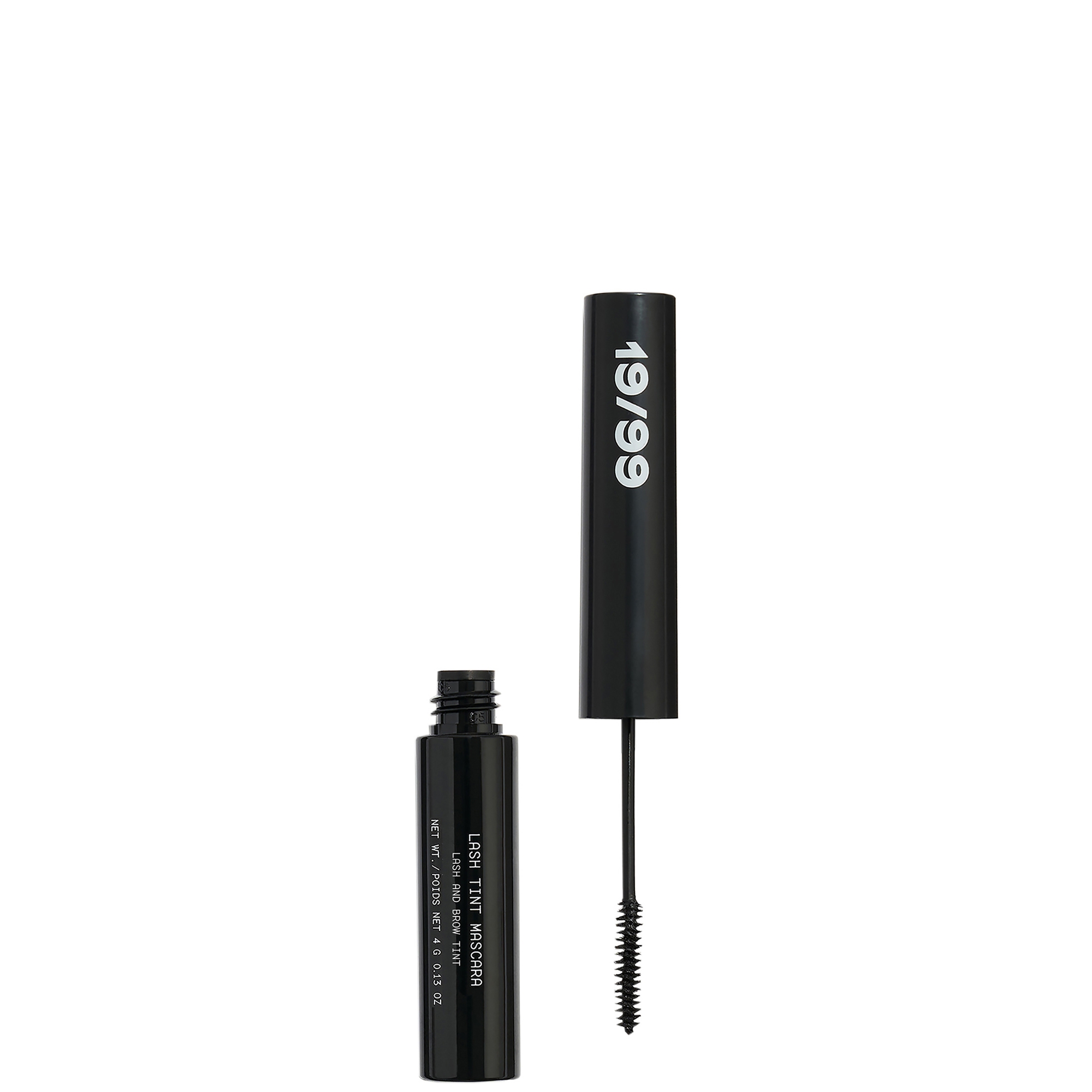 19/99 Beauty Lash Tint Mascara 4g (various Shades)