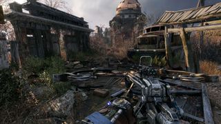 22. Metro Exodus