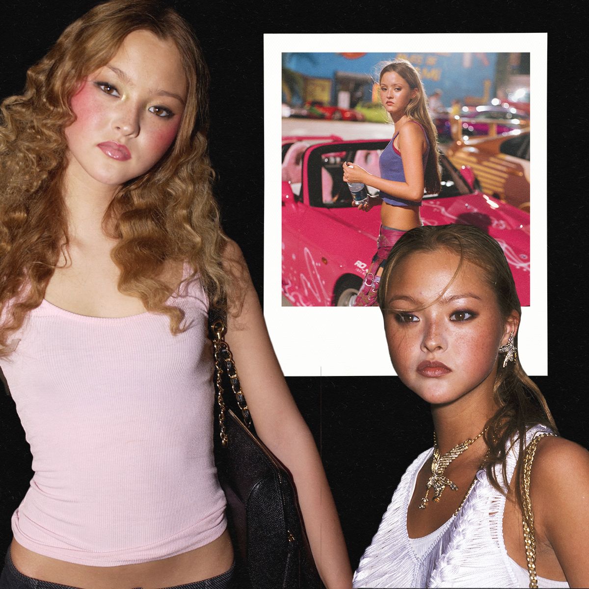 "Devon Aoki Makeup" Is Perfect For Round Faces Like Mine, So I Asked an Expert How to Pull It Off