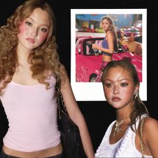 Devon Aoki makeup