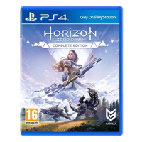 Horizon Zero Dawn Complete Edition | PS4 |