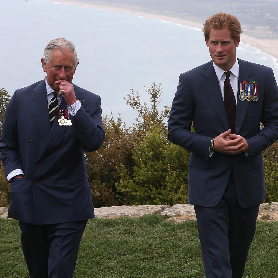 Prince Harry’s Latest Move Is a ‘Direct Challenge’ to King Charles