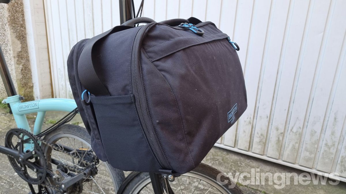 Electric Brompton review
