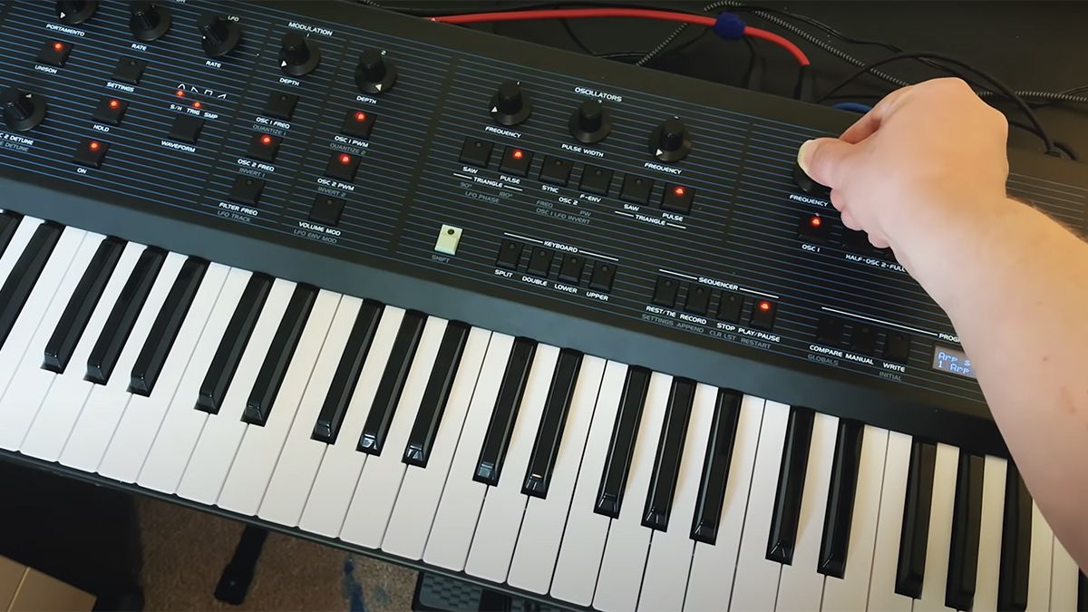 The Behringer UB-Xa Is Nearly Ready And You Can See It In Action ...