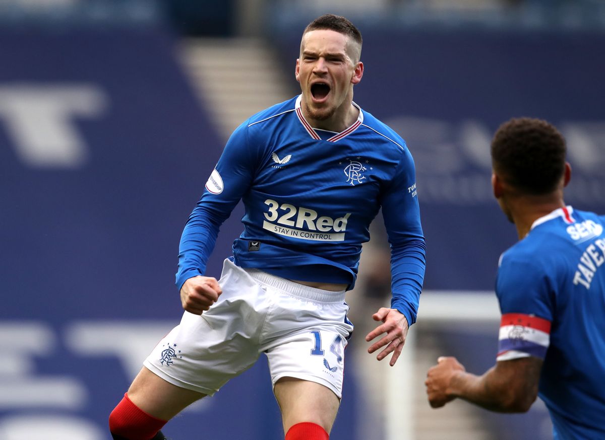 Rangers v Aberdeen – Scottish Premiership – Ibrox Stadium