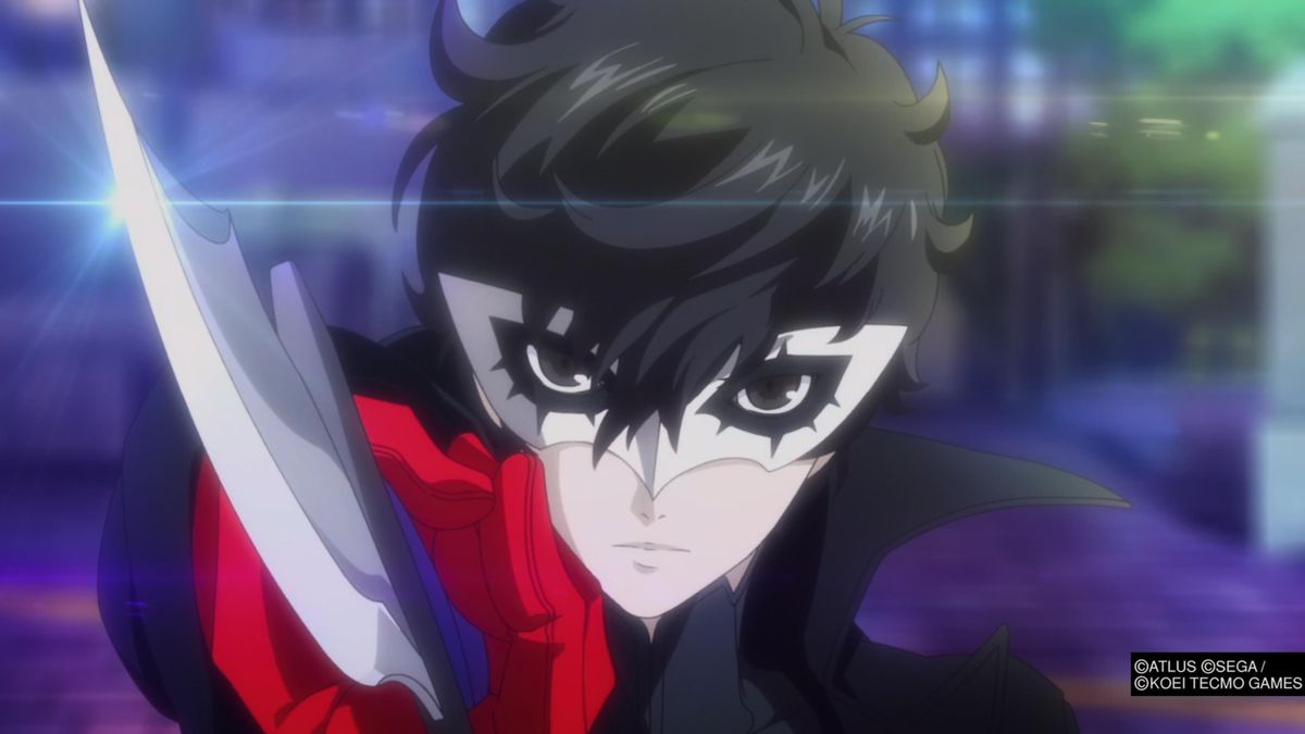 Persona 5 Royal New Footage Shows Combination Attacks, New Location