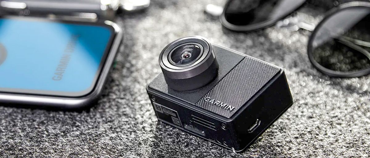 Garmin dash cam 57 review