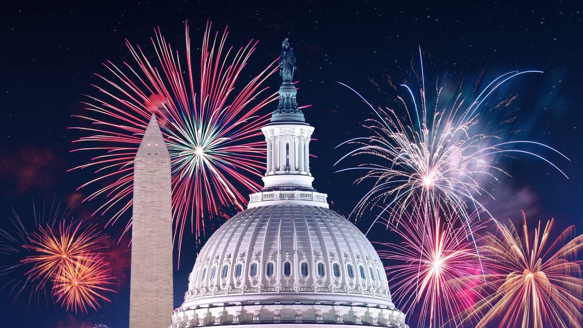 How to watch Fourth of July fireworks on TV What to Watch