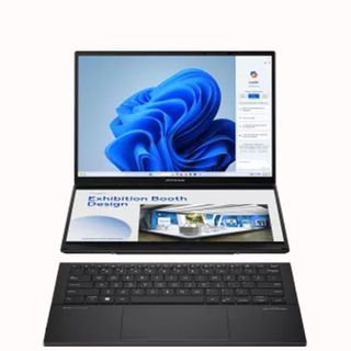 Asus Zenbook Pro 14 Duo OLED