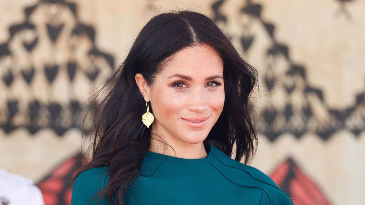 Meghan Markleのテレビキッチンキャビネットの色は、そのスペースを伸ばす効果に愛されています