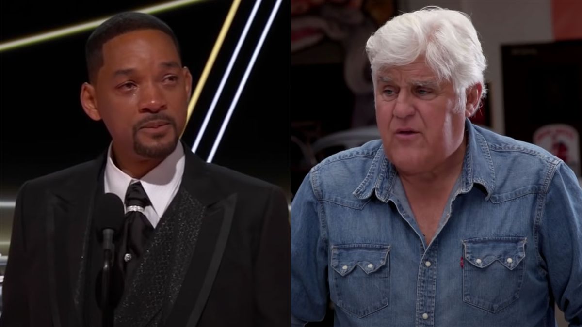 Jay Leno Phone calls Out The Academy For Stating They Ended up Heading To ‘Investigate’ The Will Smith Slap Incident