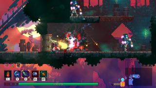 Dead Cells Killing