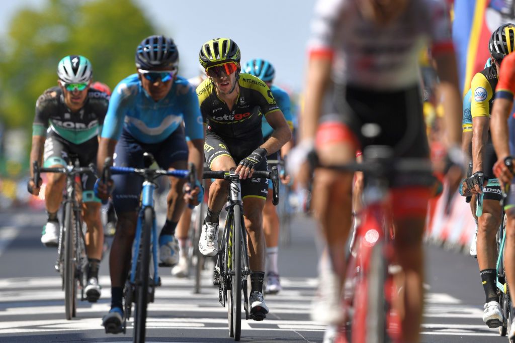 Tour de France: Movistar look to the mountains after exceeding ...