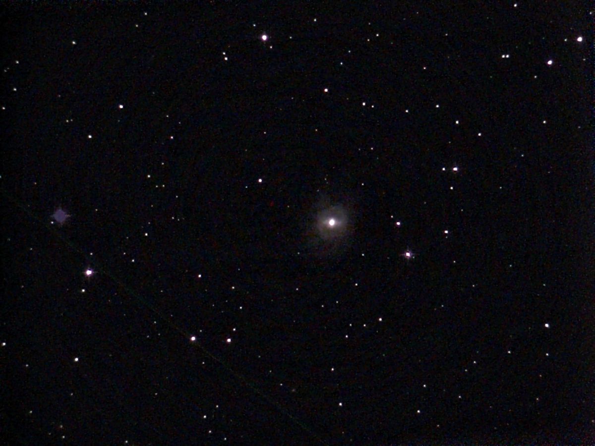 Unistellar Odyssey Pro Unedited Sample.