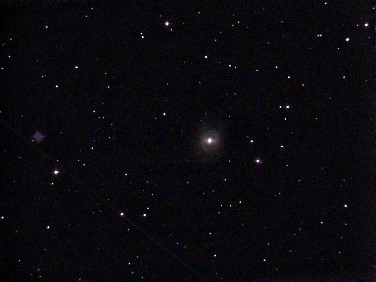 Unistellar Odyssey Pro Unedited Sample.