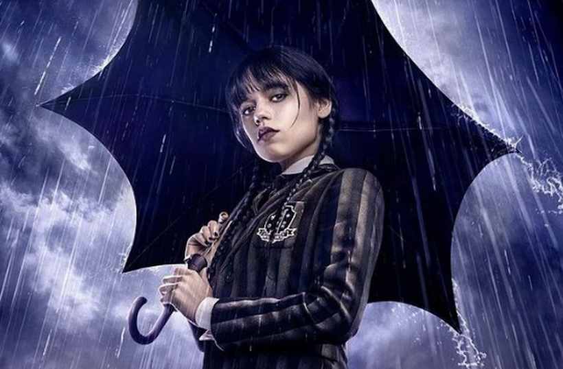 Wednesday could be leaving Netflix ahead of series 2