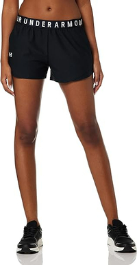 Under Armour Women's Play Up 3.0 Shorts: was $30 now from $11 @ Amazon