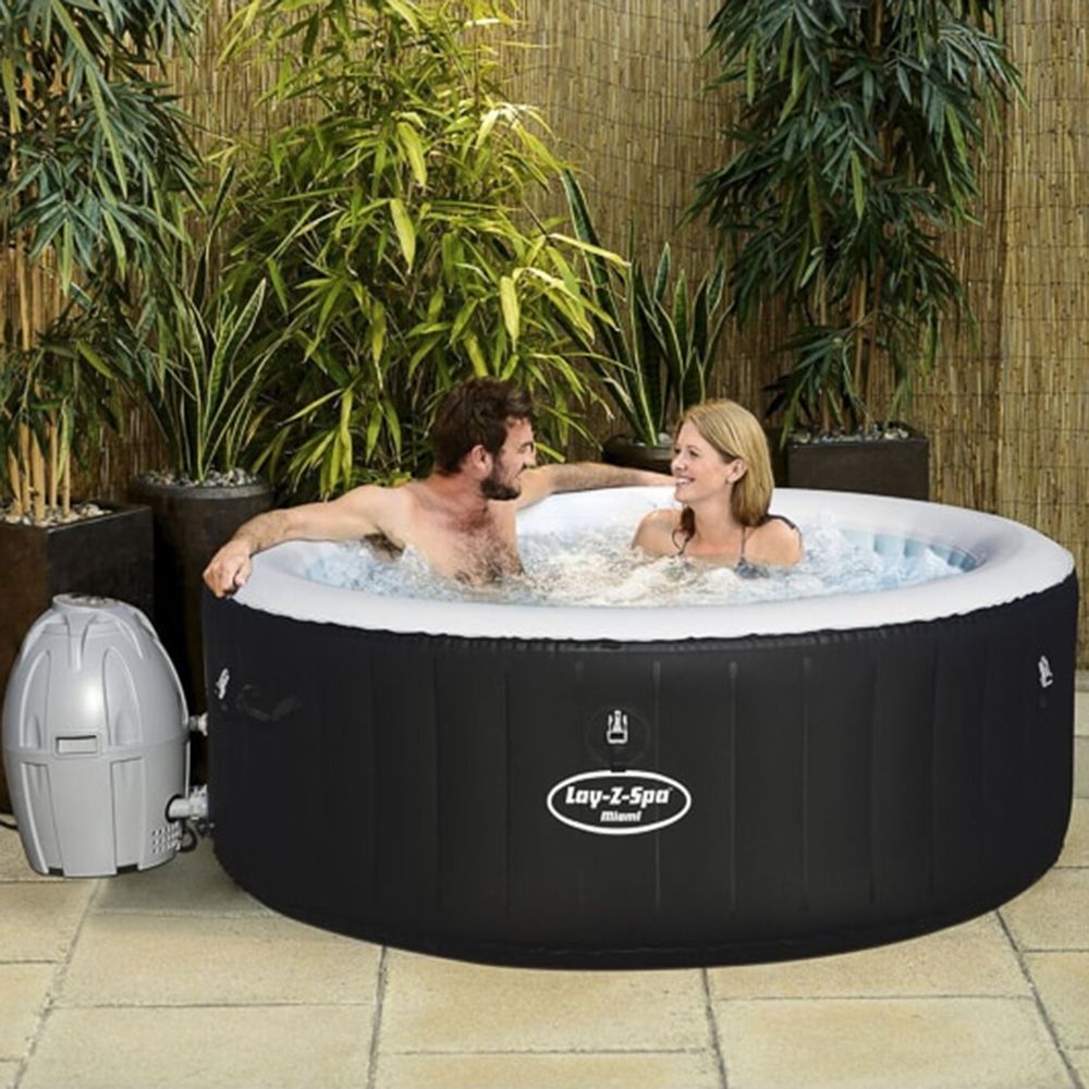 The B&M hot tub is back this week for Christmas! The bestselling pool