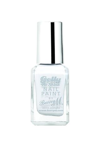 Barry M Cosmetics Gelly Nail Paint, Cotton