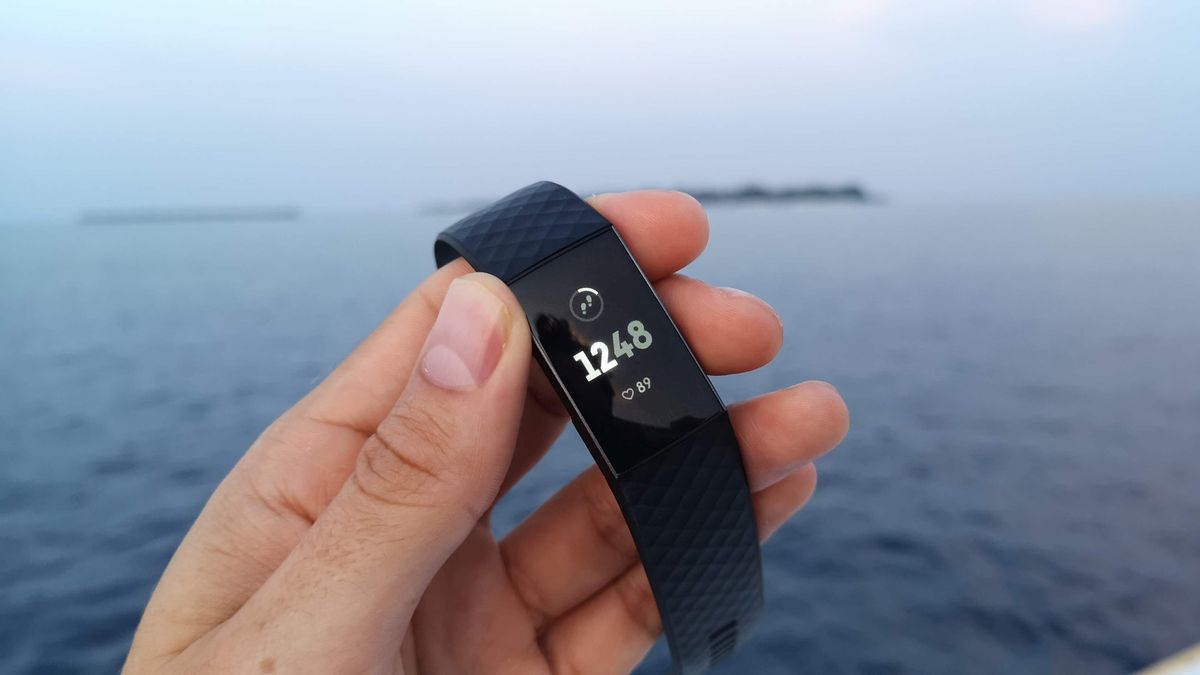 setting time on a fitbit