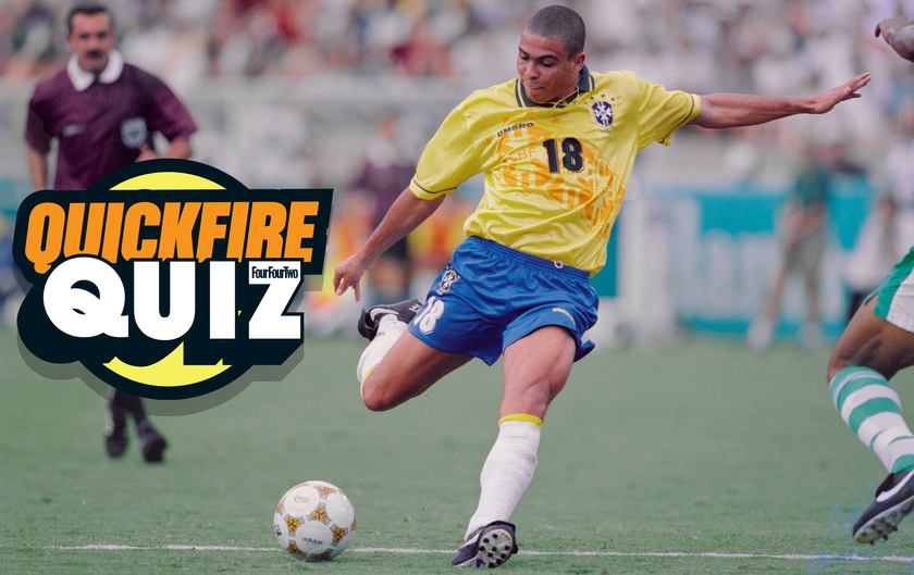 Quickfire Quiz